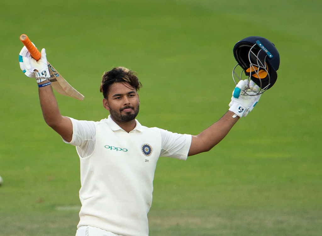 It is my duty to keep learning and improve at every given opportunity, says Rishabh Pant